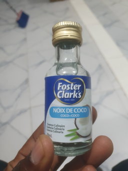 Essencia  Foster Clark´s 28ml