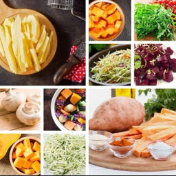 Precut Veggie Boxes