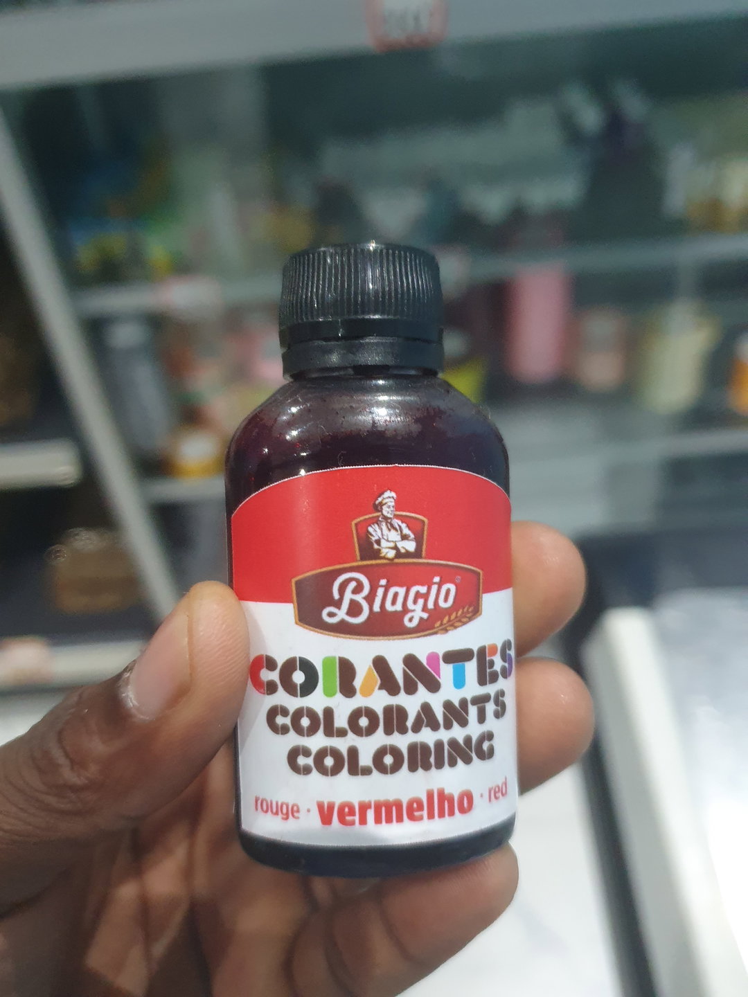 Corante Biagio 30ml