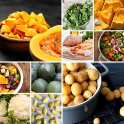 PRECUT Veggie Box 2