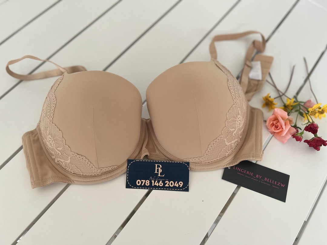 Plus size bra 
