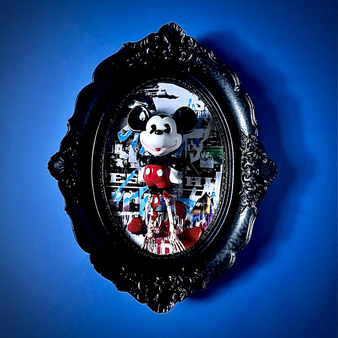 Macabre Mickey