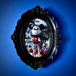 Macabre Mickey