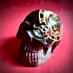Steampunk Skull