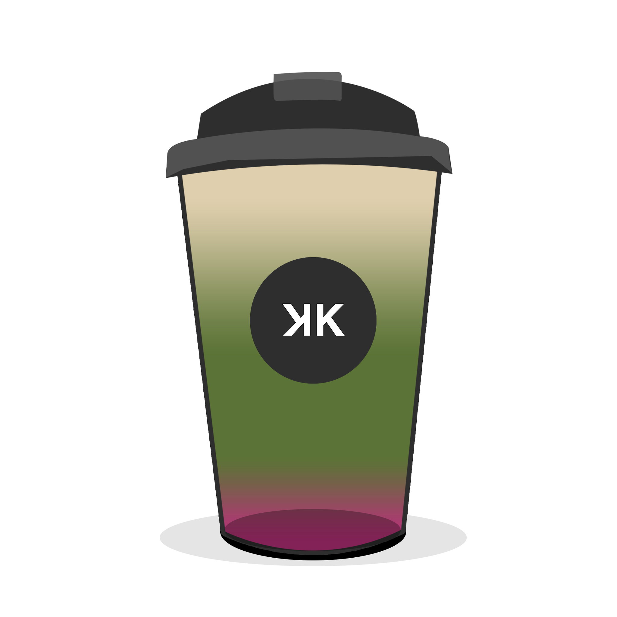 Berry Matcha Latte_0