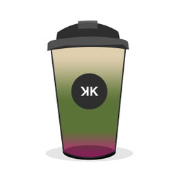 Berry Matcha Latte