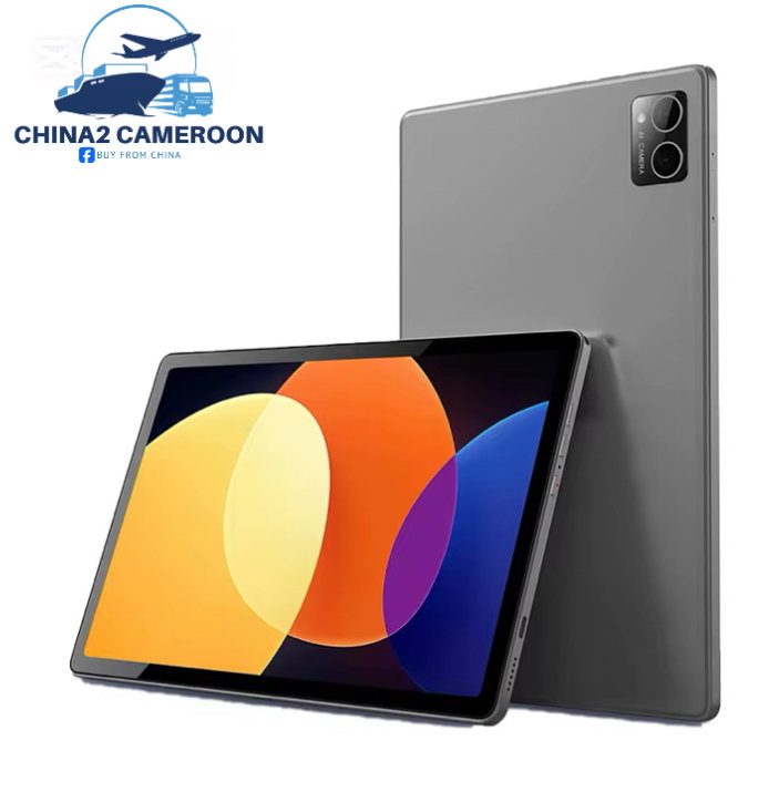 10.31 inch 6G 128GB android 12 2k touch display gaming tablet office octa 8 core 4 G sim card PC tablet_0
