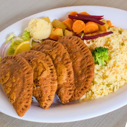 Empanadas Camarón