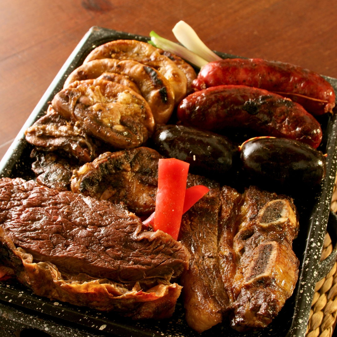 Parrilladas