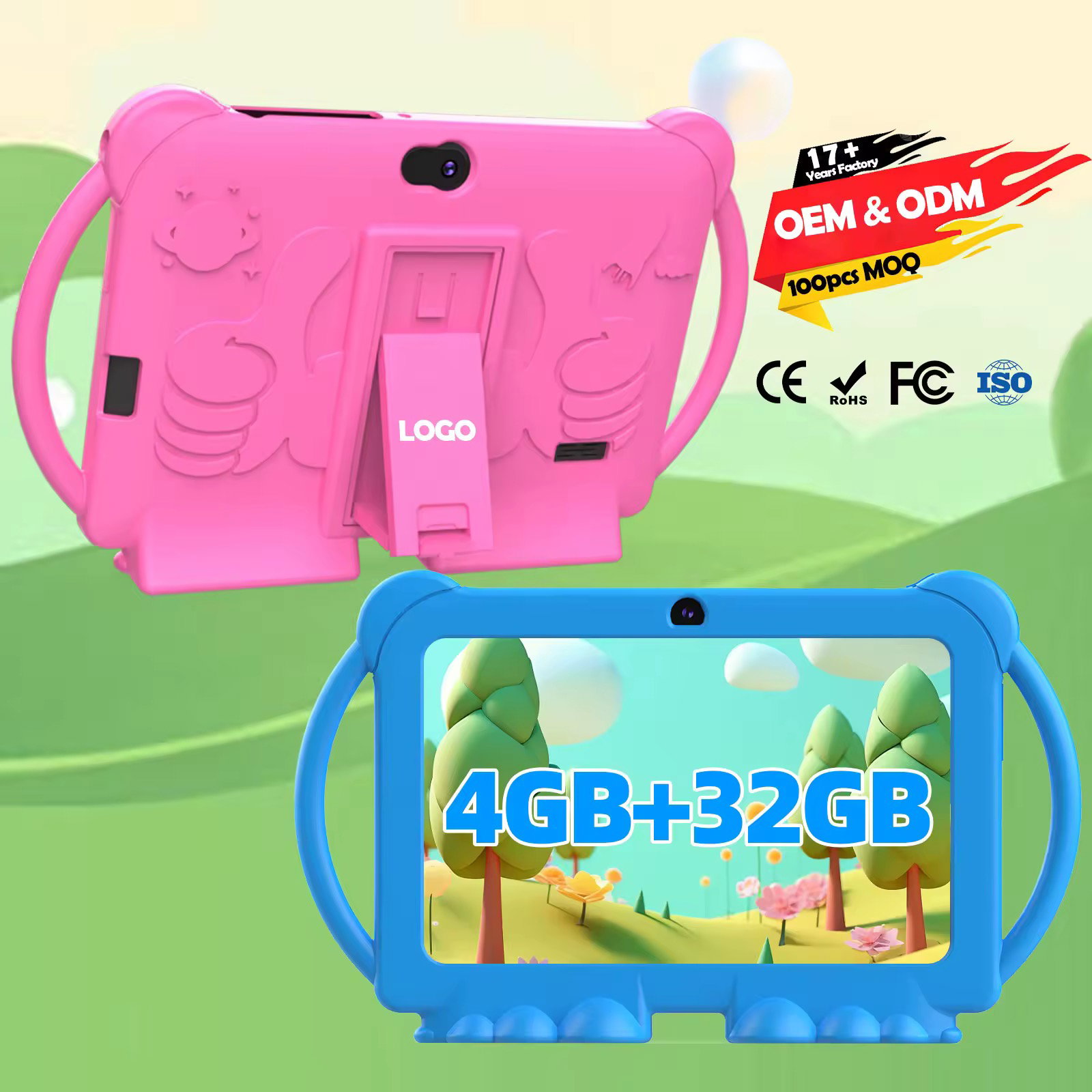 KIDS TABLET PC_0