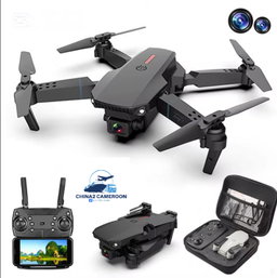 RC DRONE E88. Pro 