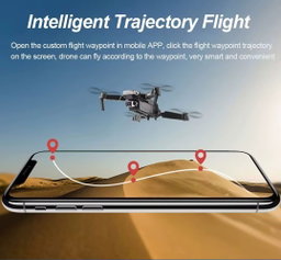 RC DRONE E88. Pro 