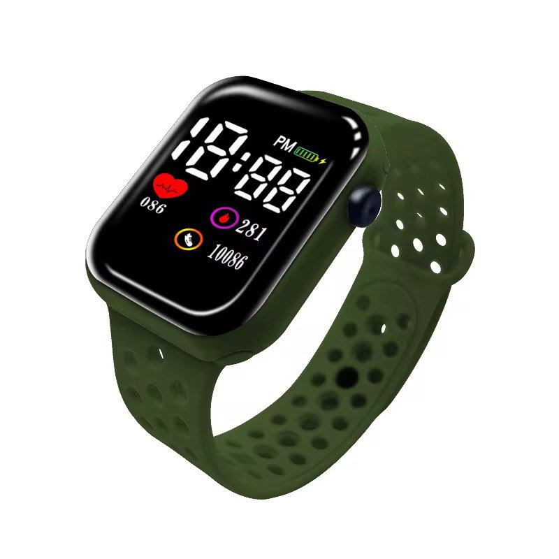 Electric watch led digital_1