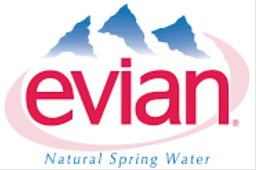 Evian Water 330ml