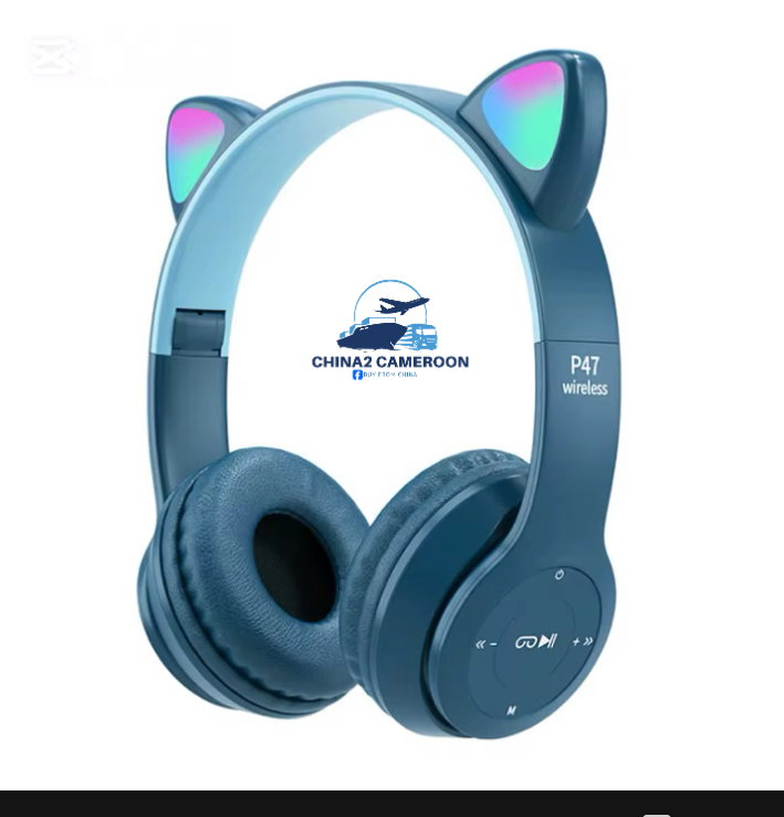 P9 wireless headphones_1