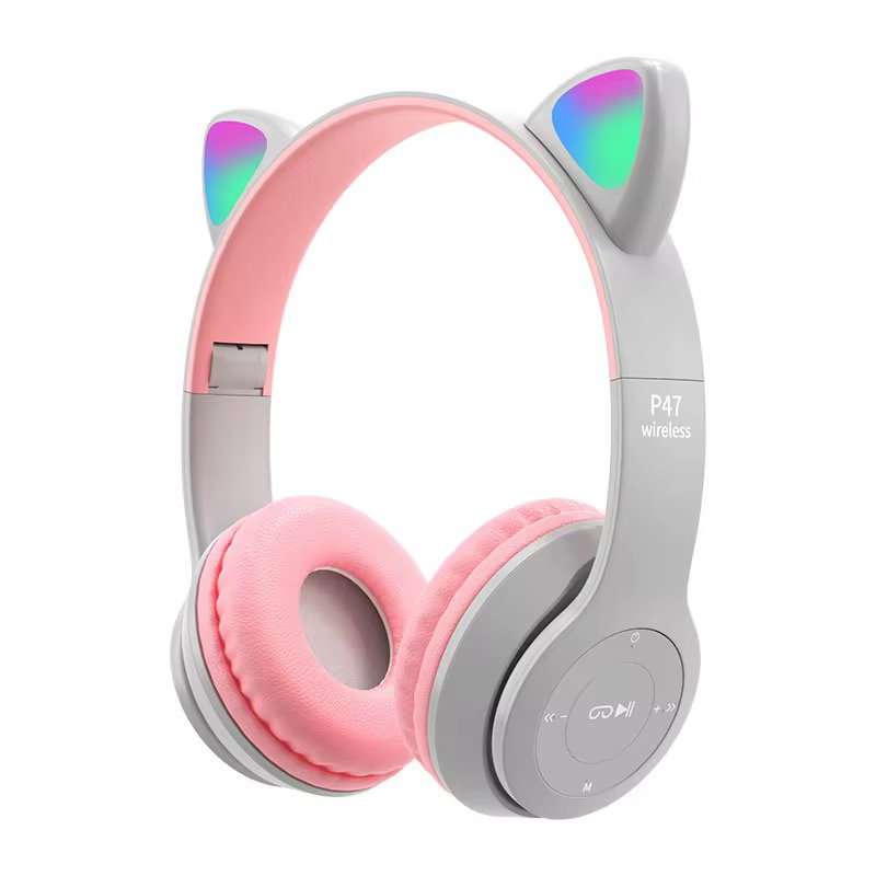 P9 wireless headphones