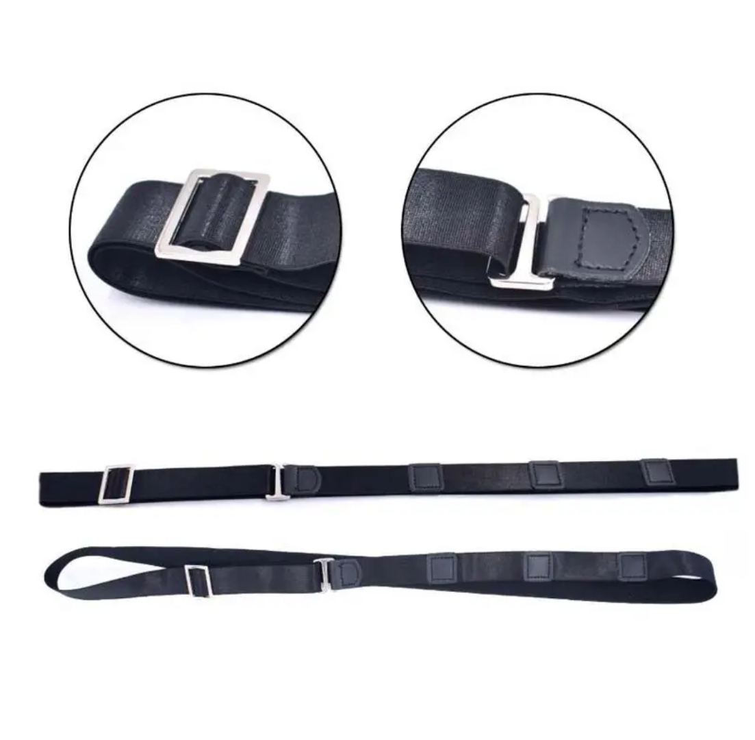 Shirt Stay-Ceinture Ajustable_4
