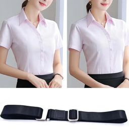 Shirt Stay-Ceinture Ajustable