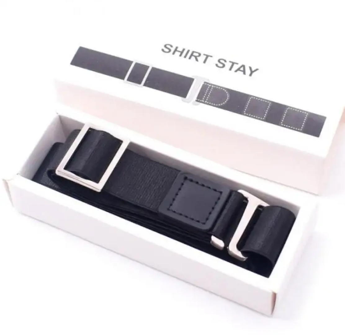 Shirt Stay-Ceinture Ajustable_2