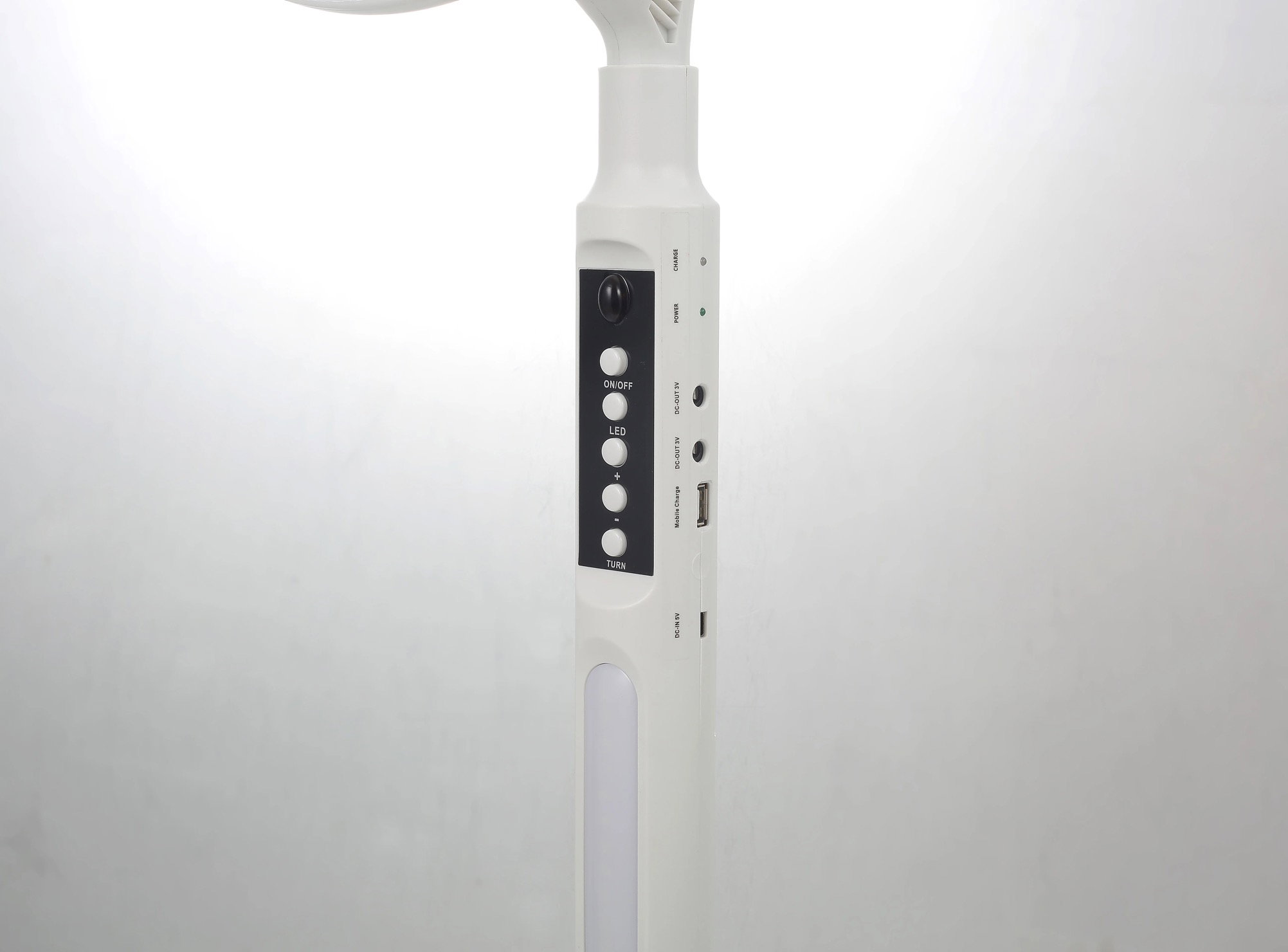 Electric cross V 12DC fan_3
