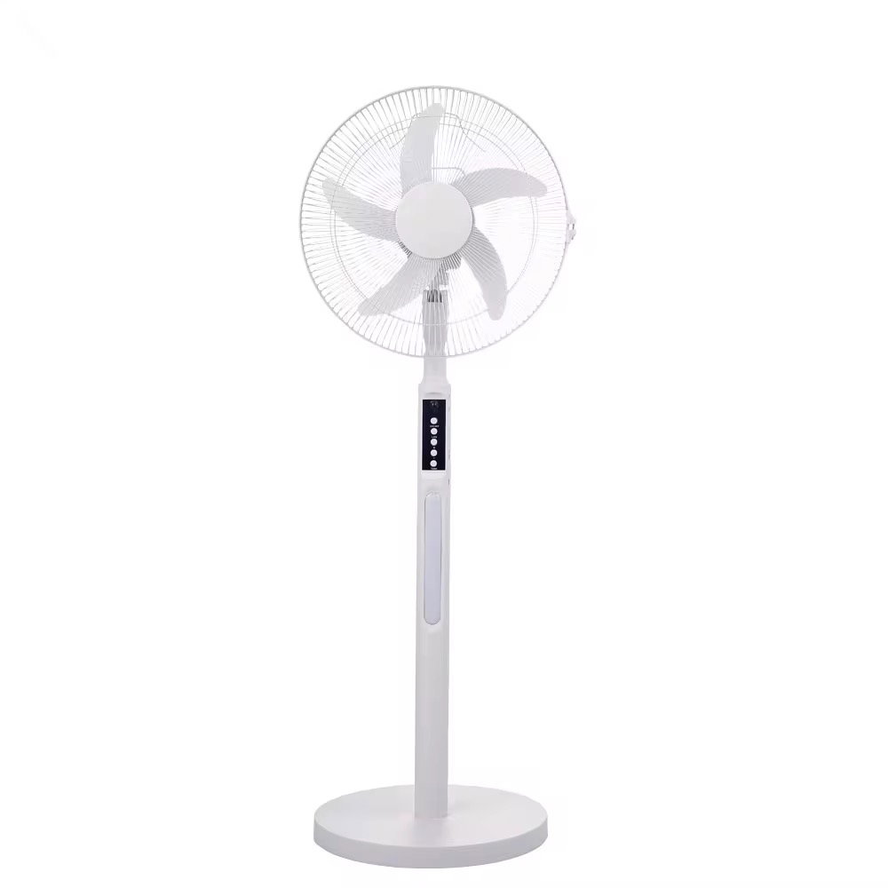 Electric cross V 12DC fan