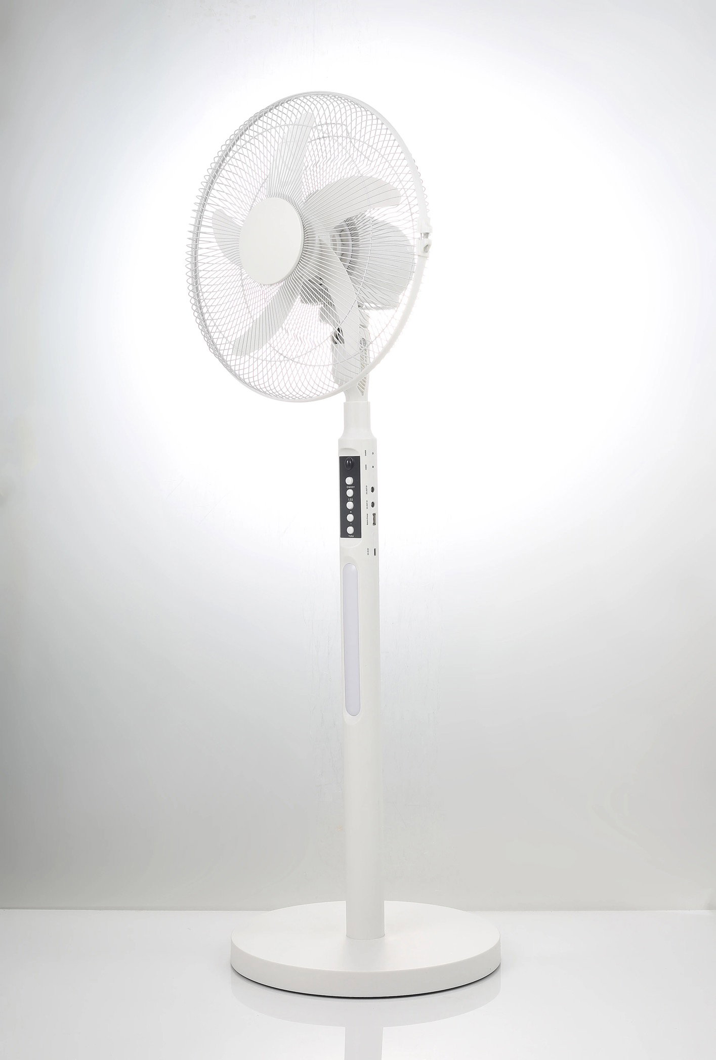 Electric cross V 12DC fan_1