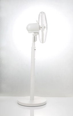 Electric cross V 12DC fan