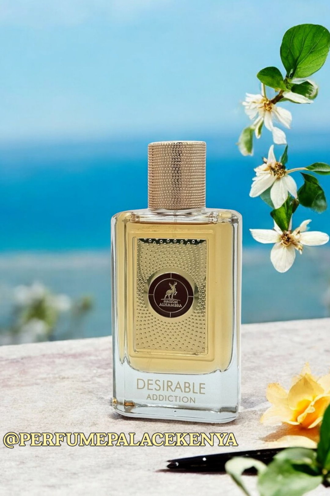 DESIRABLE ADDICTION 