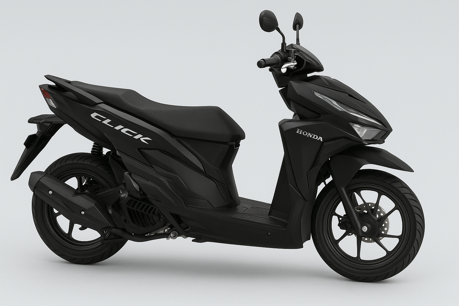 Honda Click125i _0