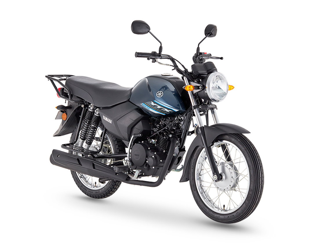 Yamaha Ytx 125 (manual)