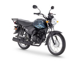 Yamaha Ytx 125 (manual)