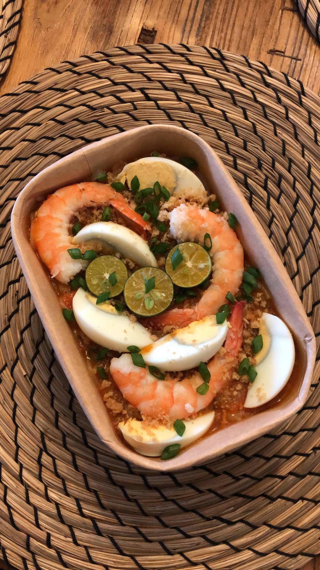 Palabok Bento