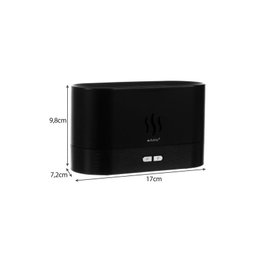 FLAME AIR HUMIDIFIER DIFFUSER