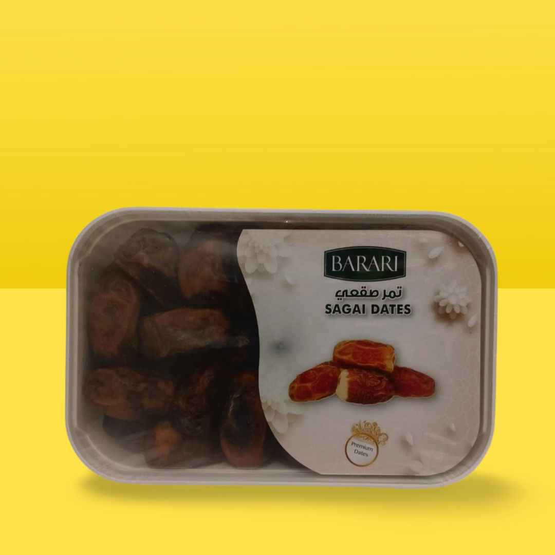 Barari Sagai Dates 500g