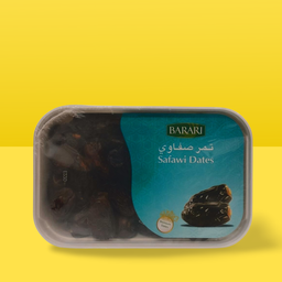 Barari Safawi Dates 500g