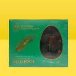 Madinah Delights Medjool Dates 500g