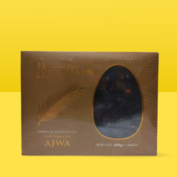 Madinah Delights Ajwa Dates 500g