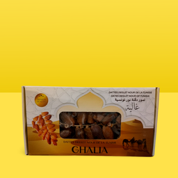 Ghalia Dates 1kg