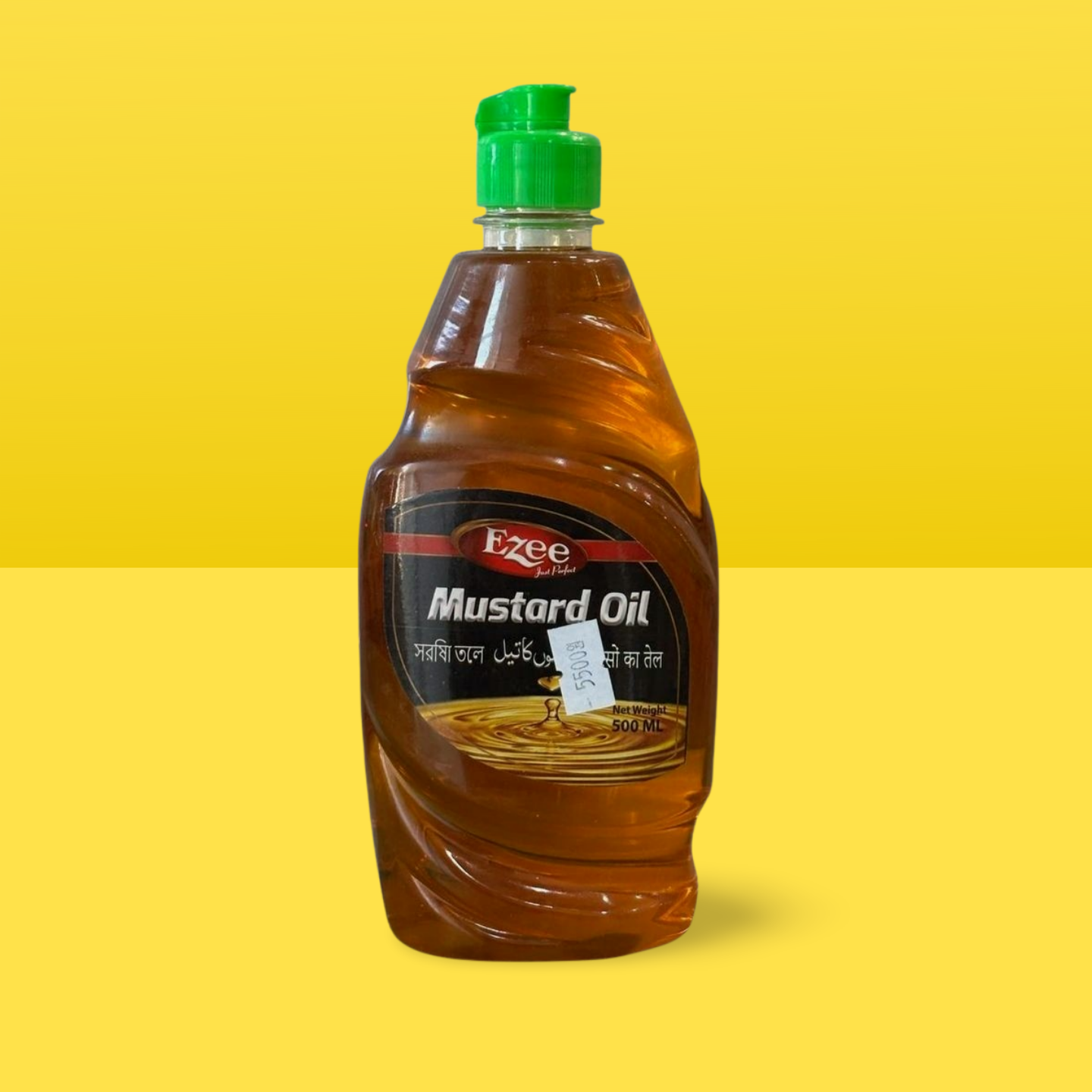Mustard Oil Ezee 500ml_0
