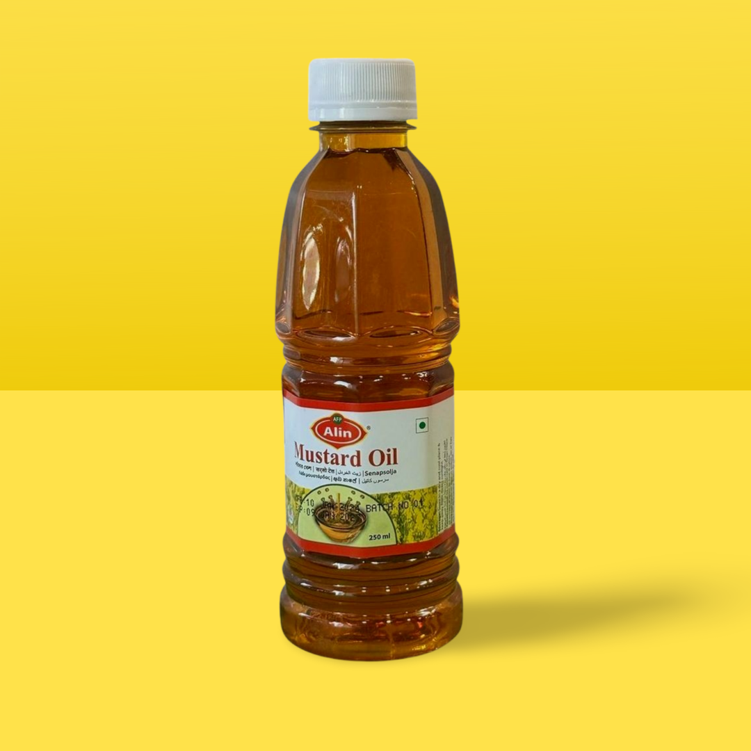 Mustard Oil Alin 250ml