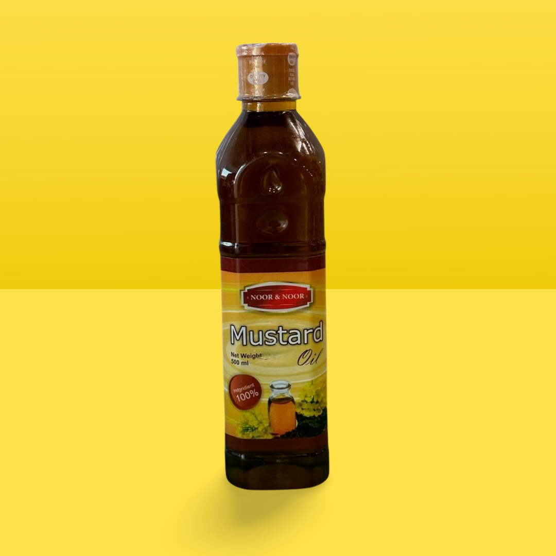 Mustard Oil Noor& Noor 500ml