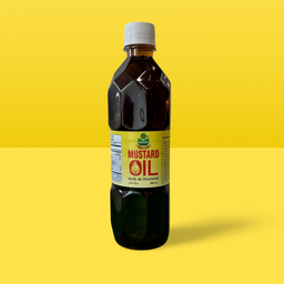 Mustard Oil Marhaba 500ml