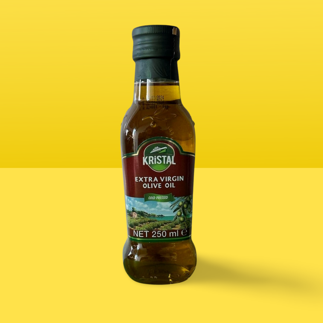 Krystal Extra Virgin Olive Oil 250ml