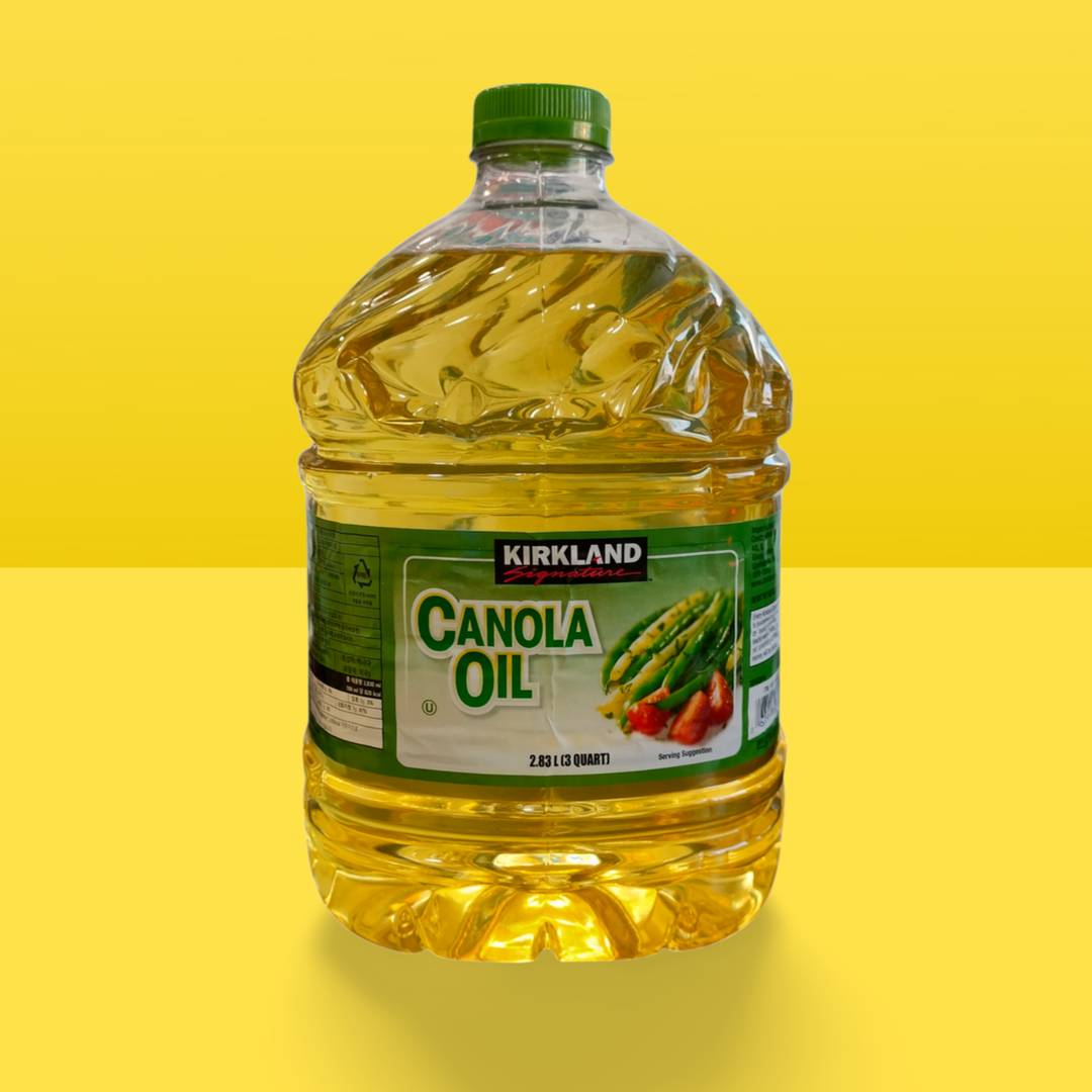 Kirkland Canola Oil 2.83L