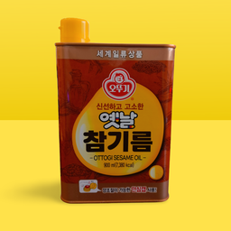 Ottogi Sesame Oil 900ml