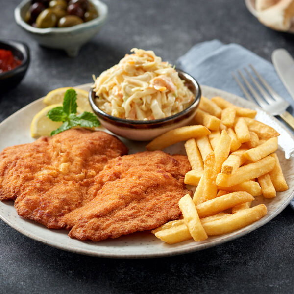 Chicken escalope