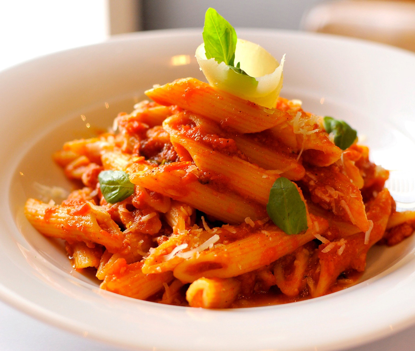 Penne All’arabiatta _0