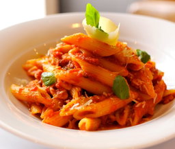Penne All’arabiatta 
