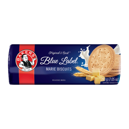 Bakers Bisc. Marie Blue Lab. 200gr_0