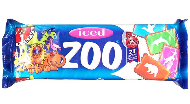 Bakers Bisc. Zoo Iced Flav. Cr. 125gr_0